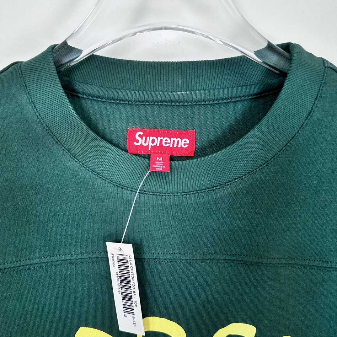 Supreme SS24 99 LS Tee - DesignerGu