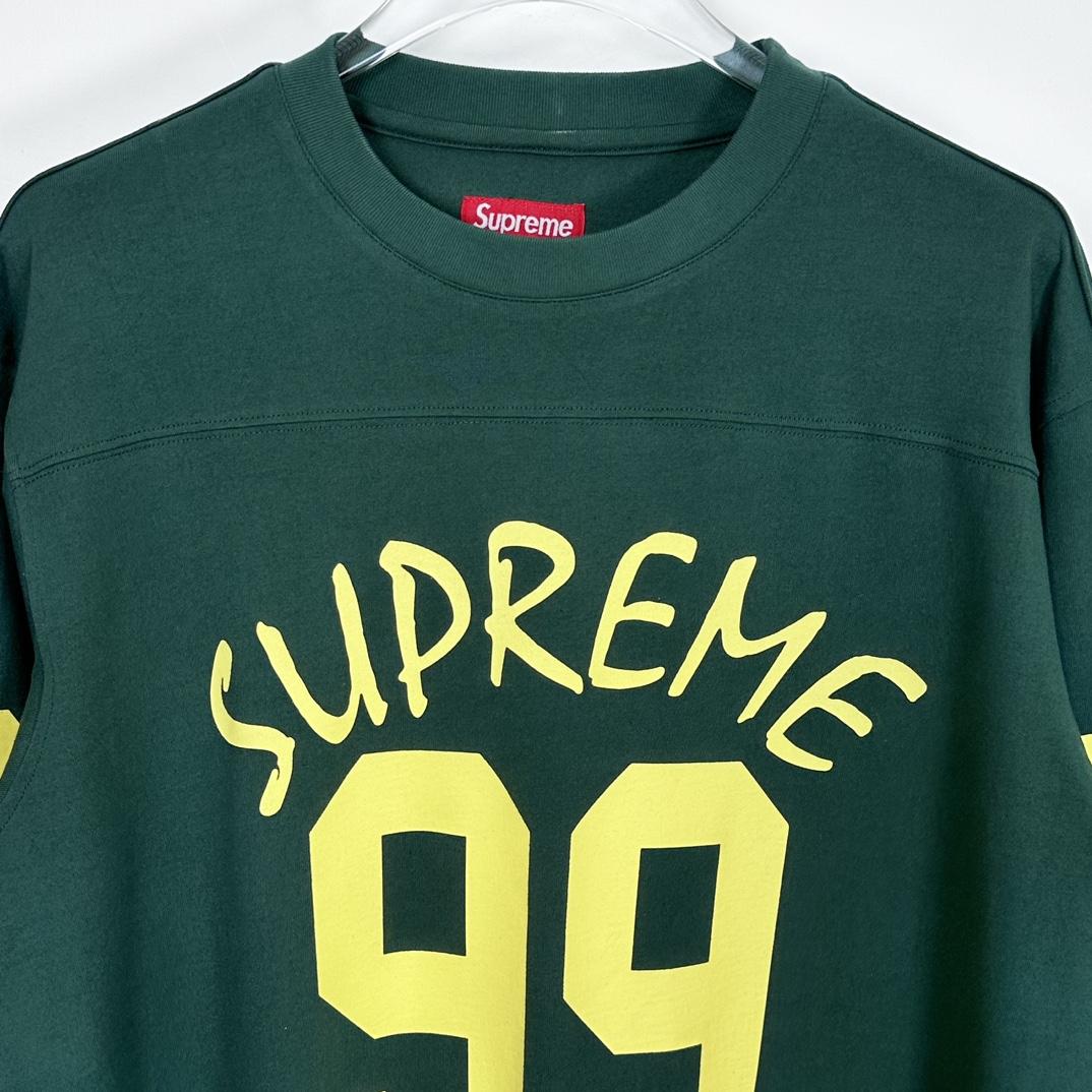 Supreme SS24 99 LS Tee - DesignerGu