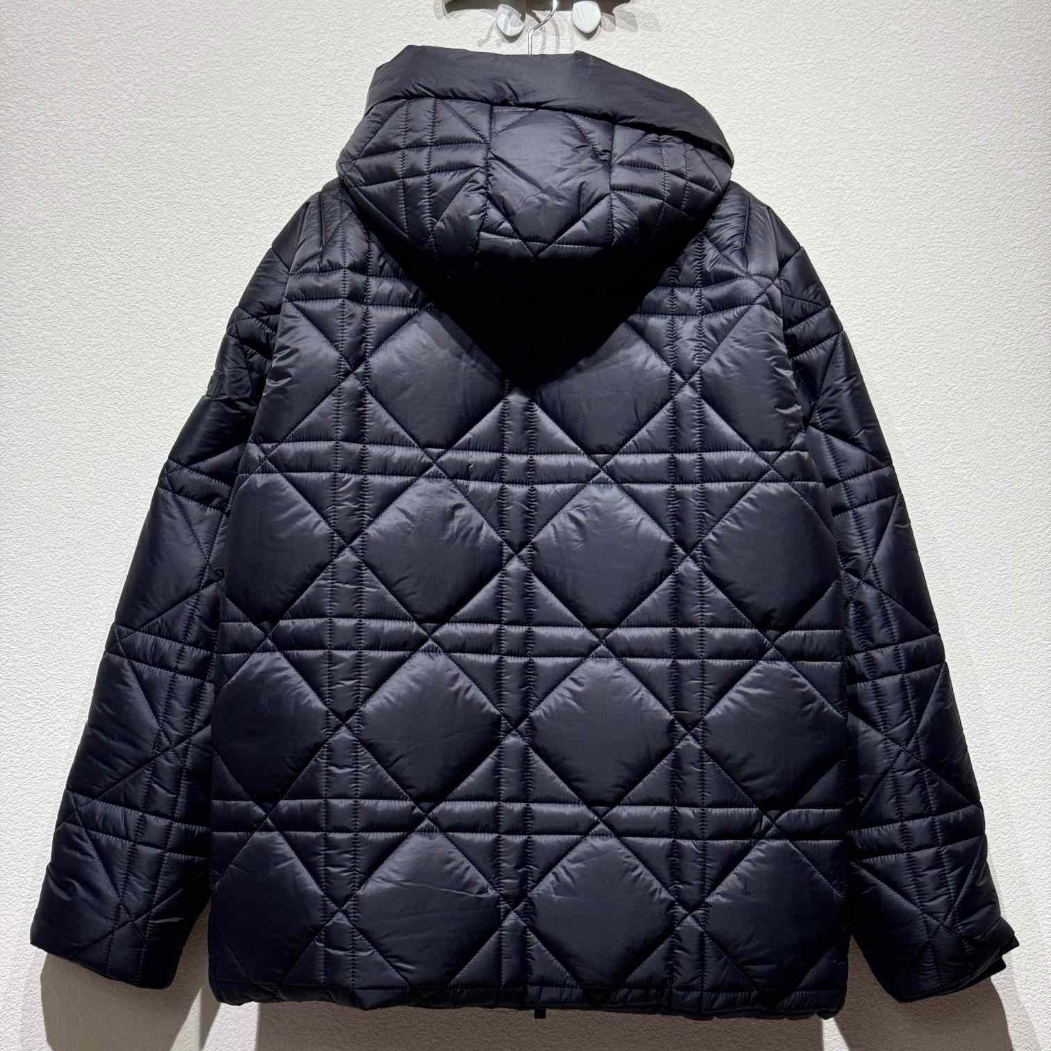 Dior Puffer Jacket - DesignerGu