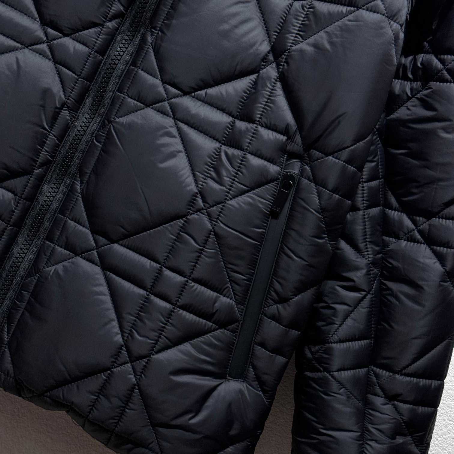 Dior Puffer Jacket - DesignerGu