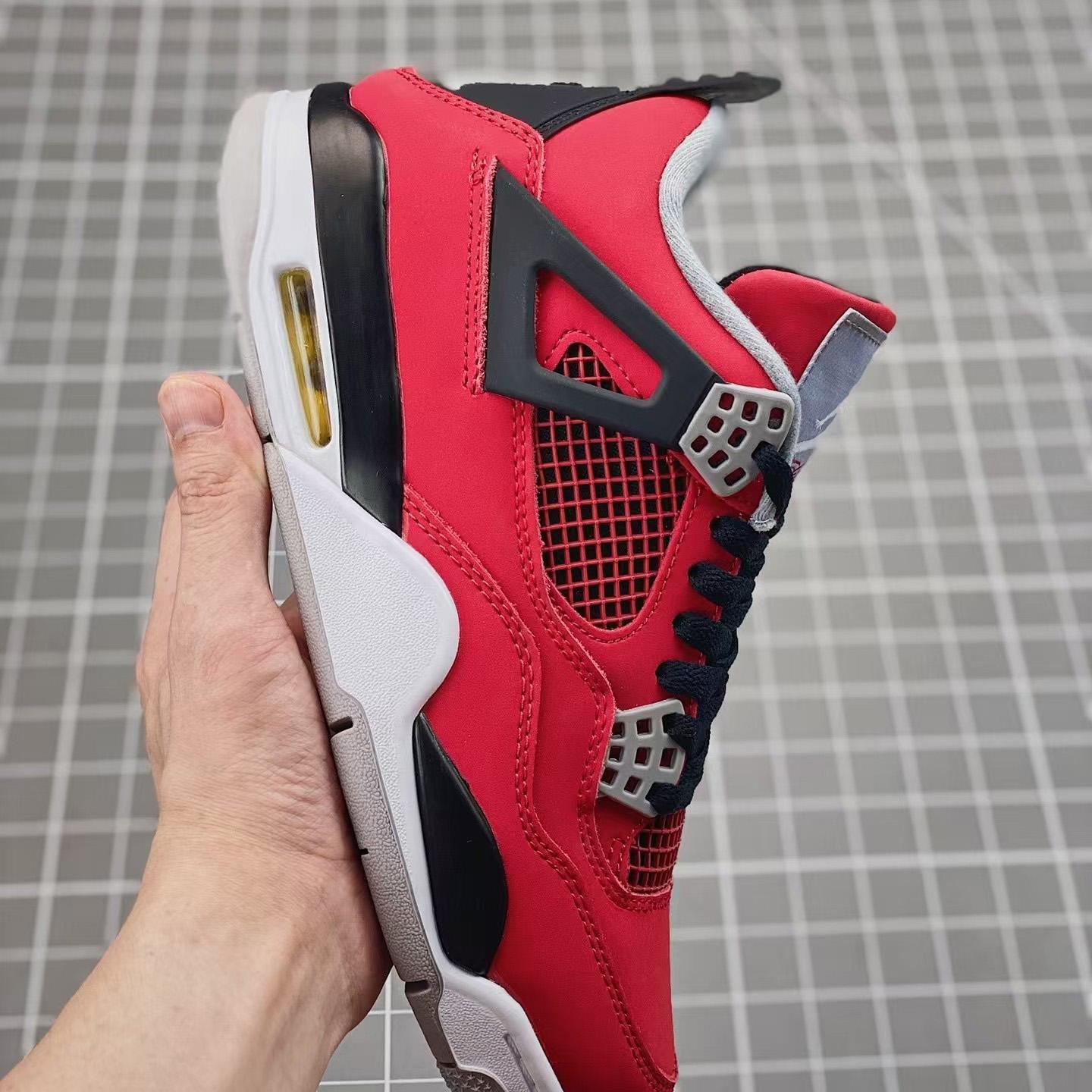 Air Jordan 4 Retro OG Sneakers   308497-603 - DesignerGu