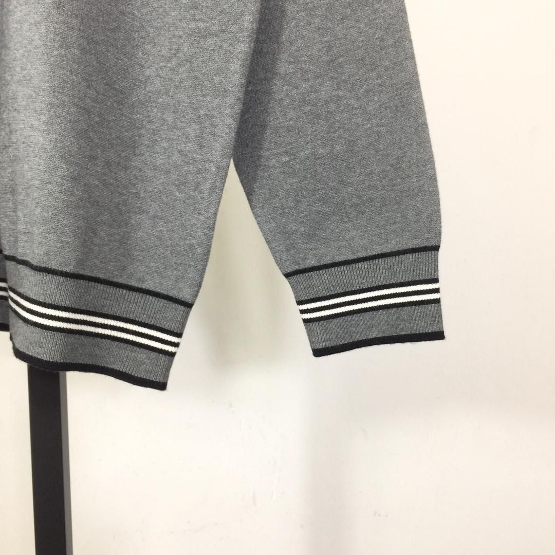 Burberry Logo Sweater - DesignerGu