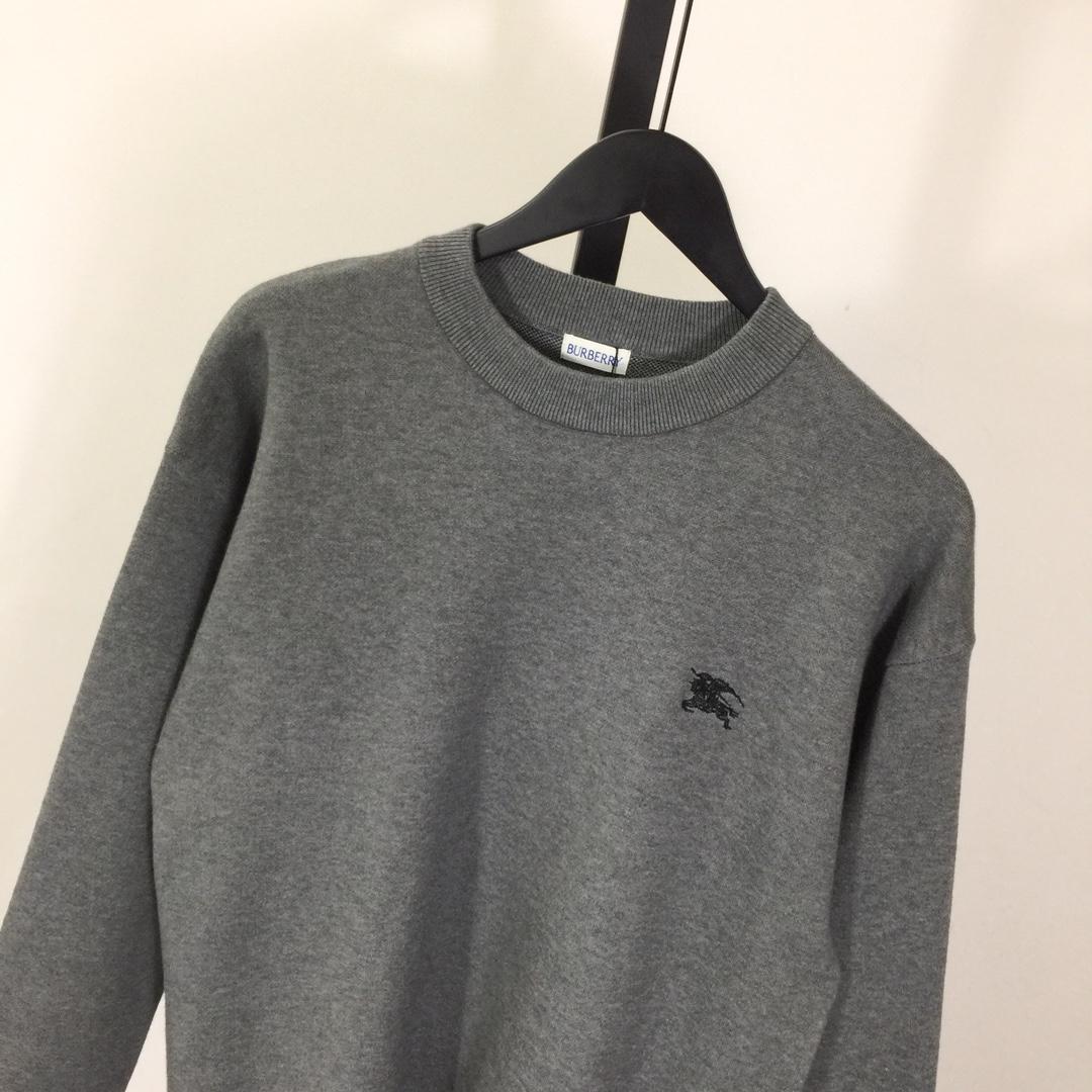 Burberry Logo Sweater - DesignerGu