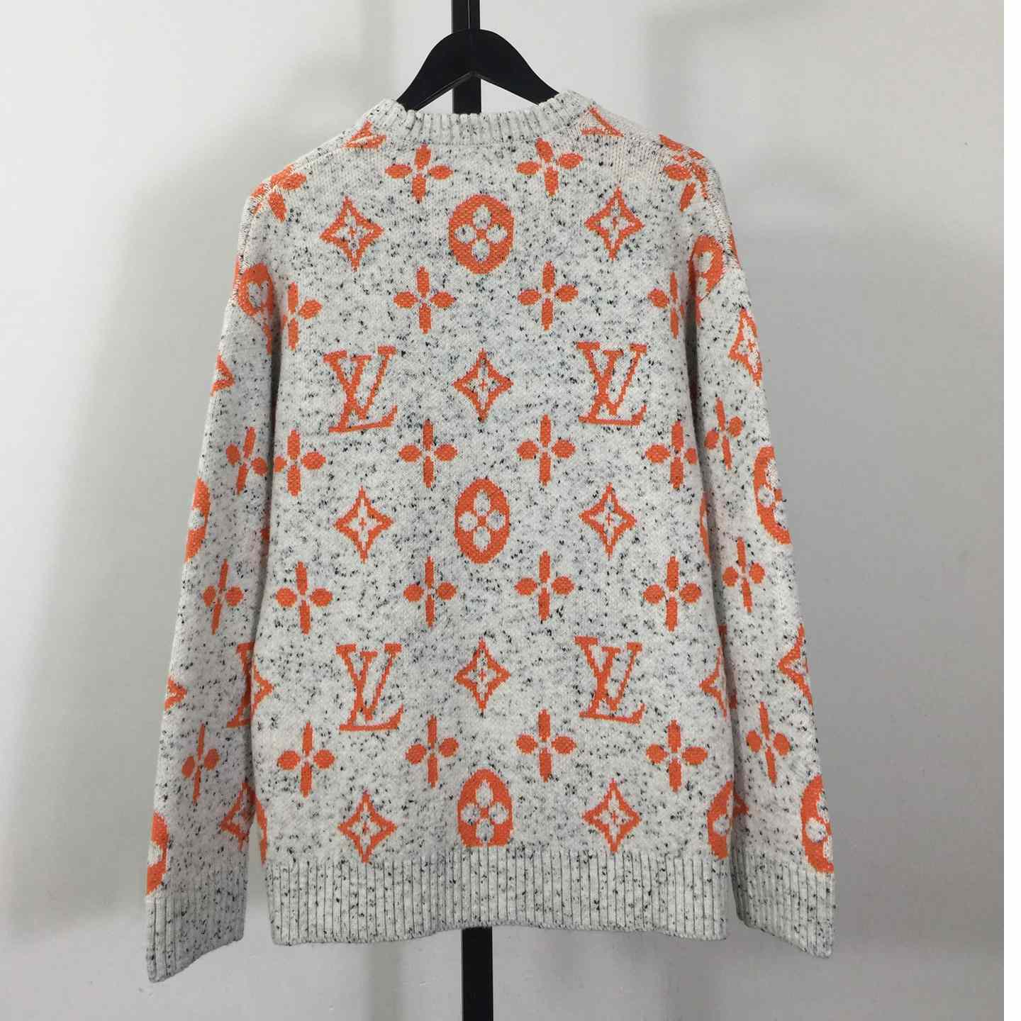 Louis Vuitton Monogram Sweater - DesignerGu