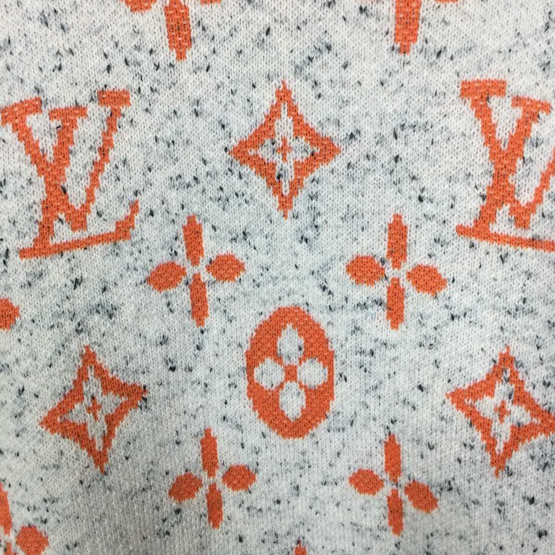 Louis Vuitton Monogram Sweater - DesignerGu