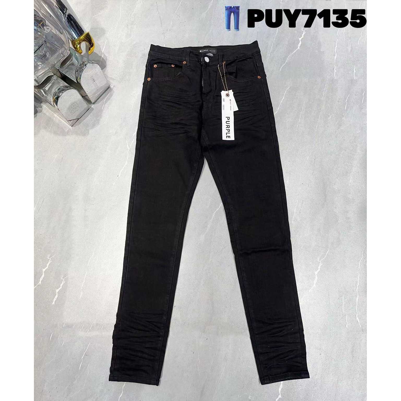 Purple-Brand Jeans   PUY7135 - DesignerGu