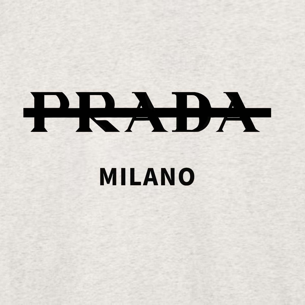 Prada Cotton Sweatshirt  - DesignerGu