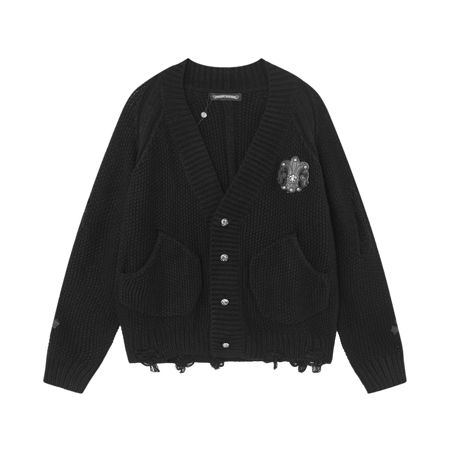 Chrome Hearts Cardigan - DesignerGu