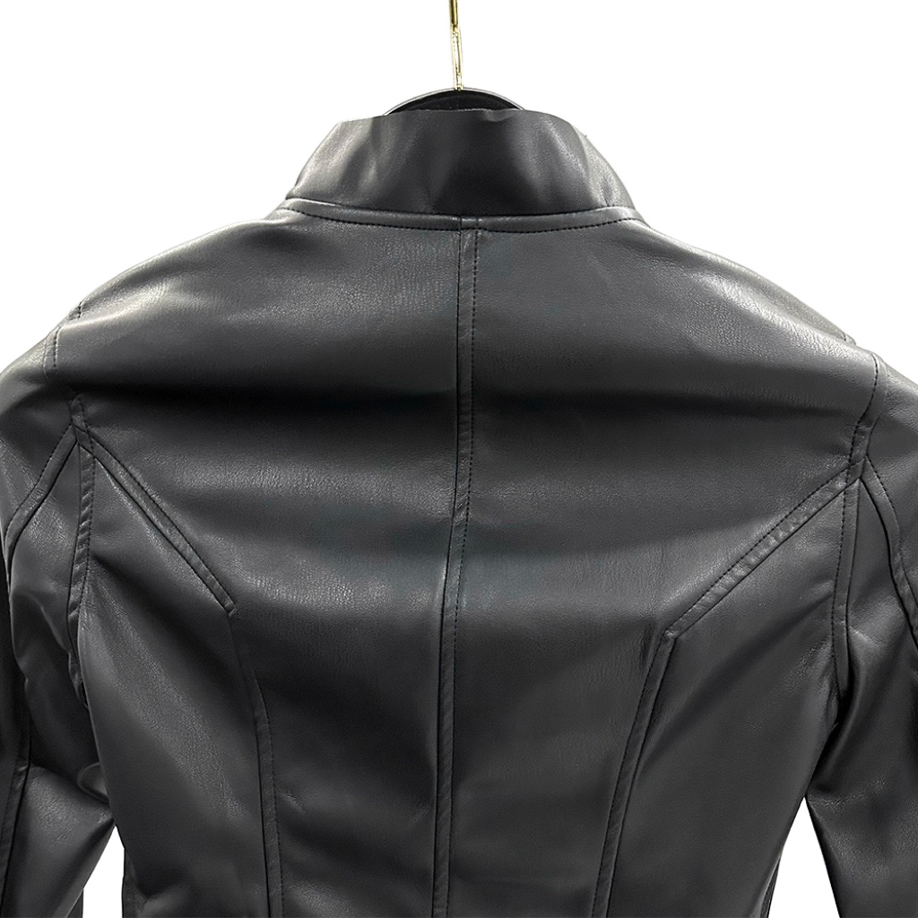 Rick Owens Gary Jacket 'Gun Metal' - DesignerGu