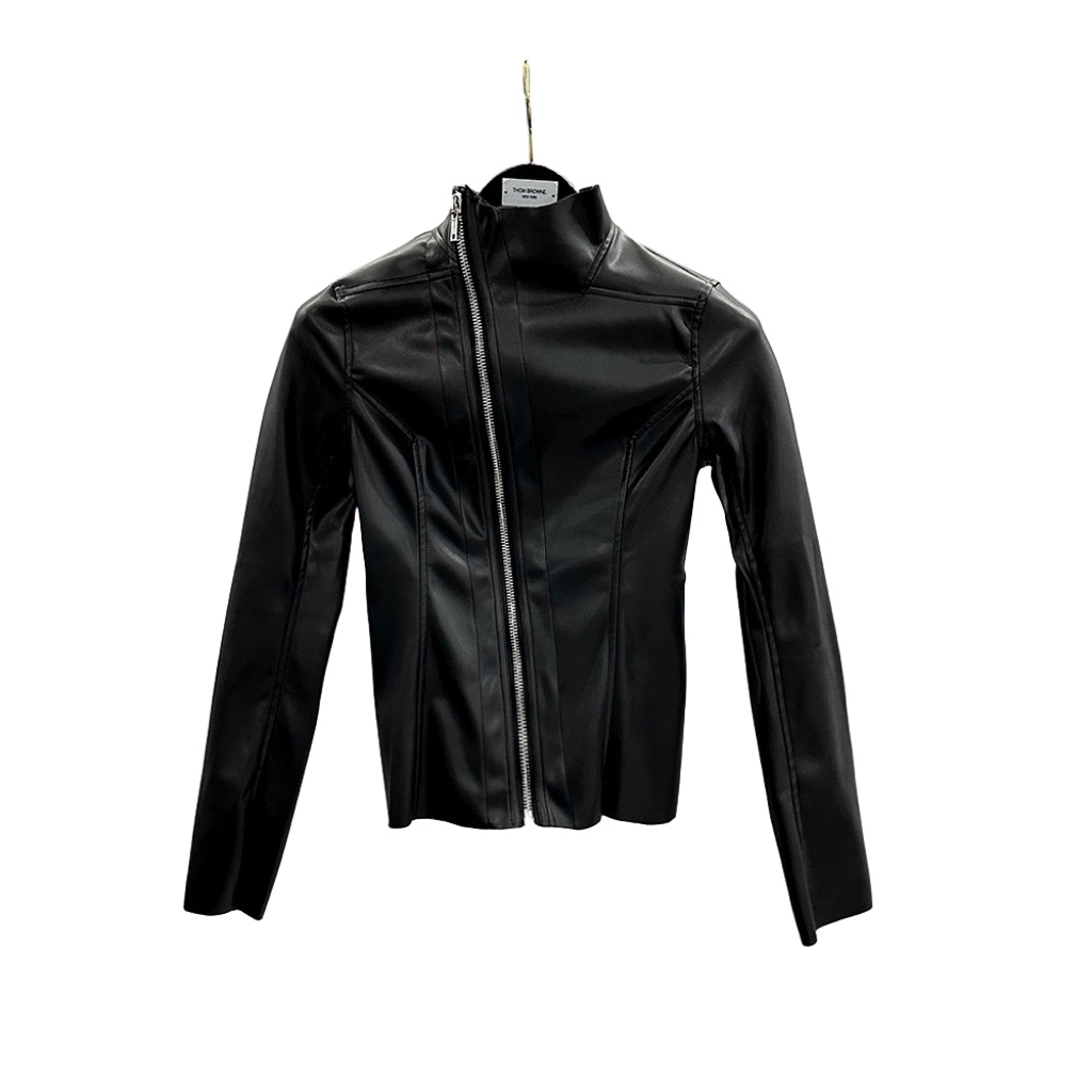 Rick Owens Gary Jacket 'Gun Metal' - DesignerGu