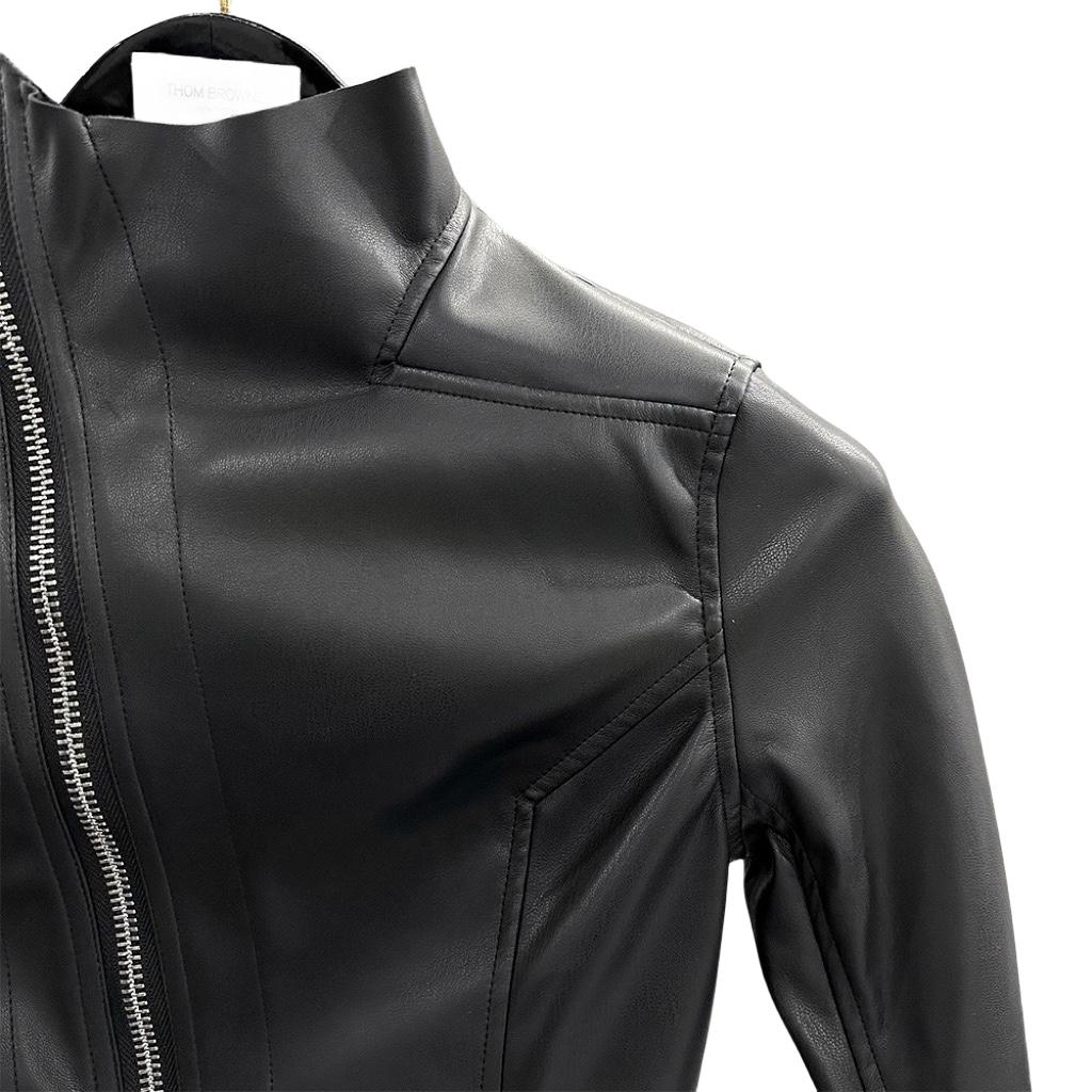 Rick Owens Gary Jacket 'Gun Metal' - DesignerGu