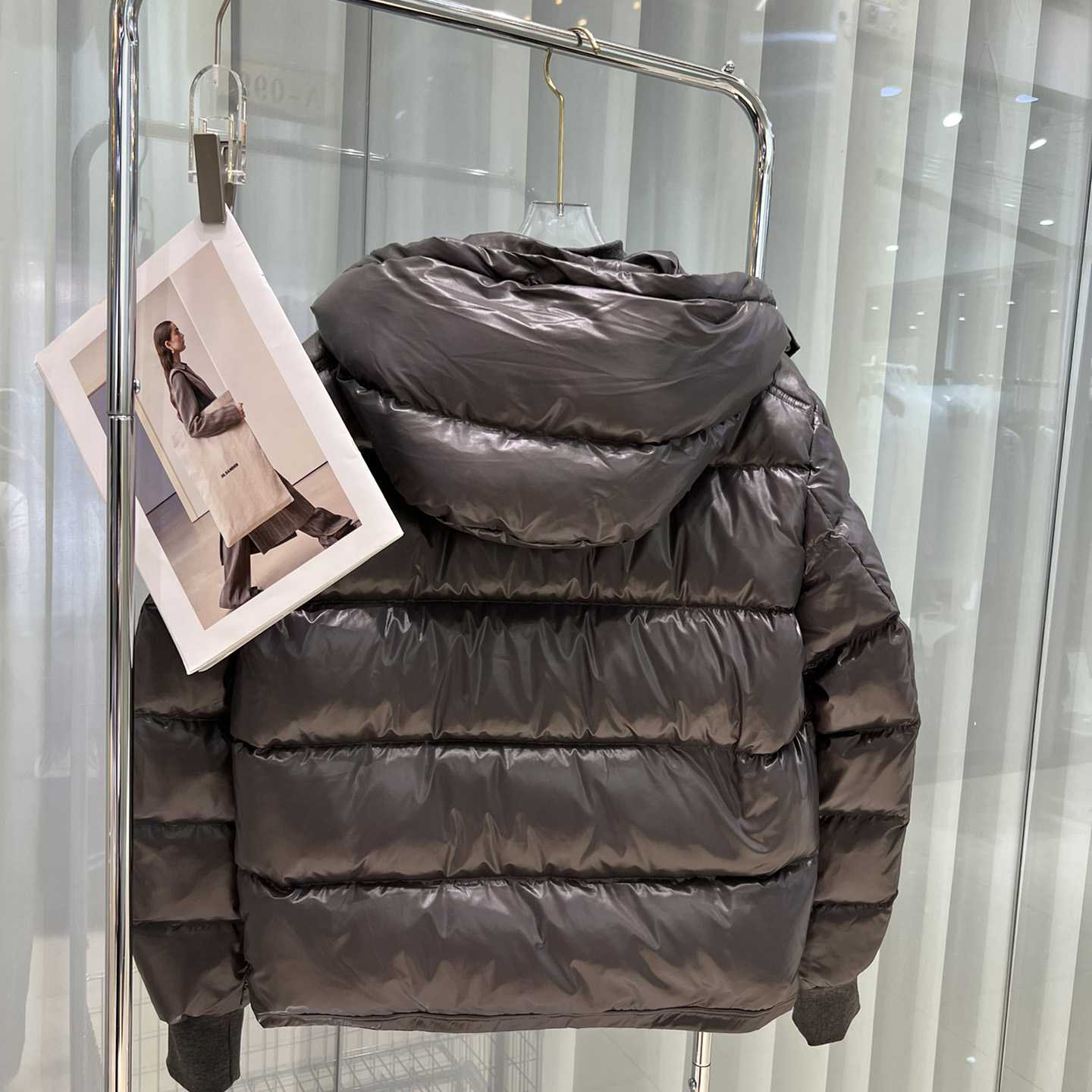 Moncler Maljasset Short Down Jacket  - DesignerGu