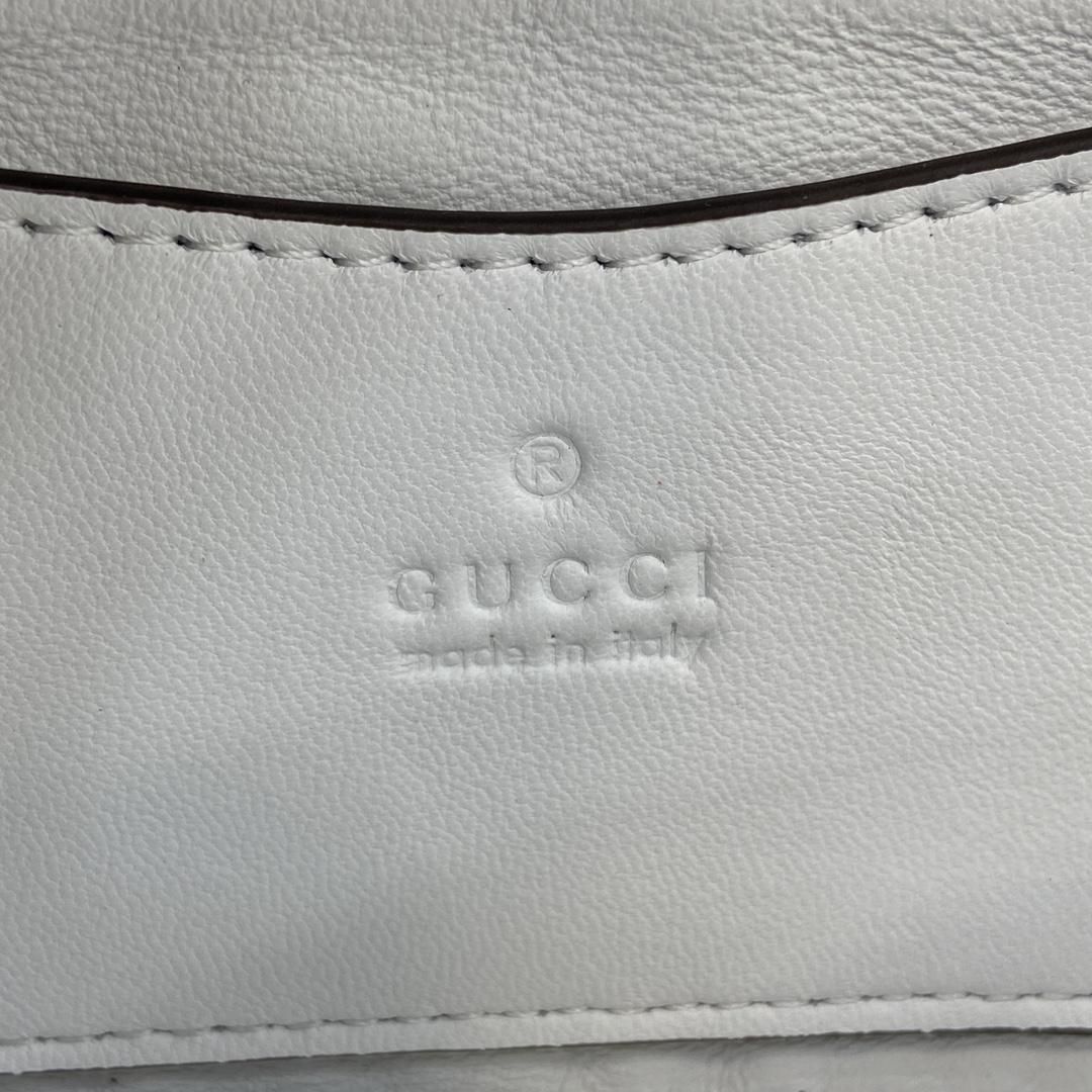 Gucci GG Milano Mini Top Handle Bag - DesignerGu