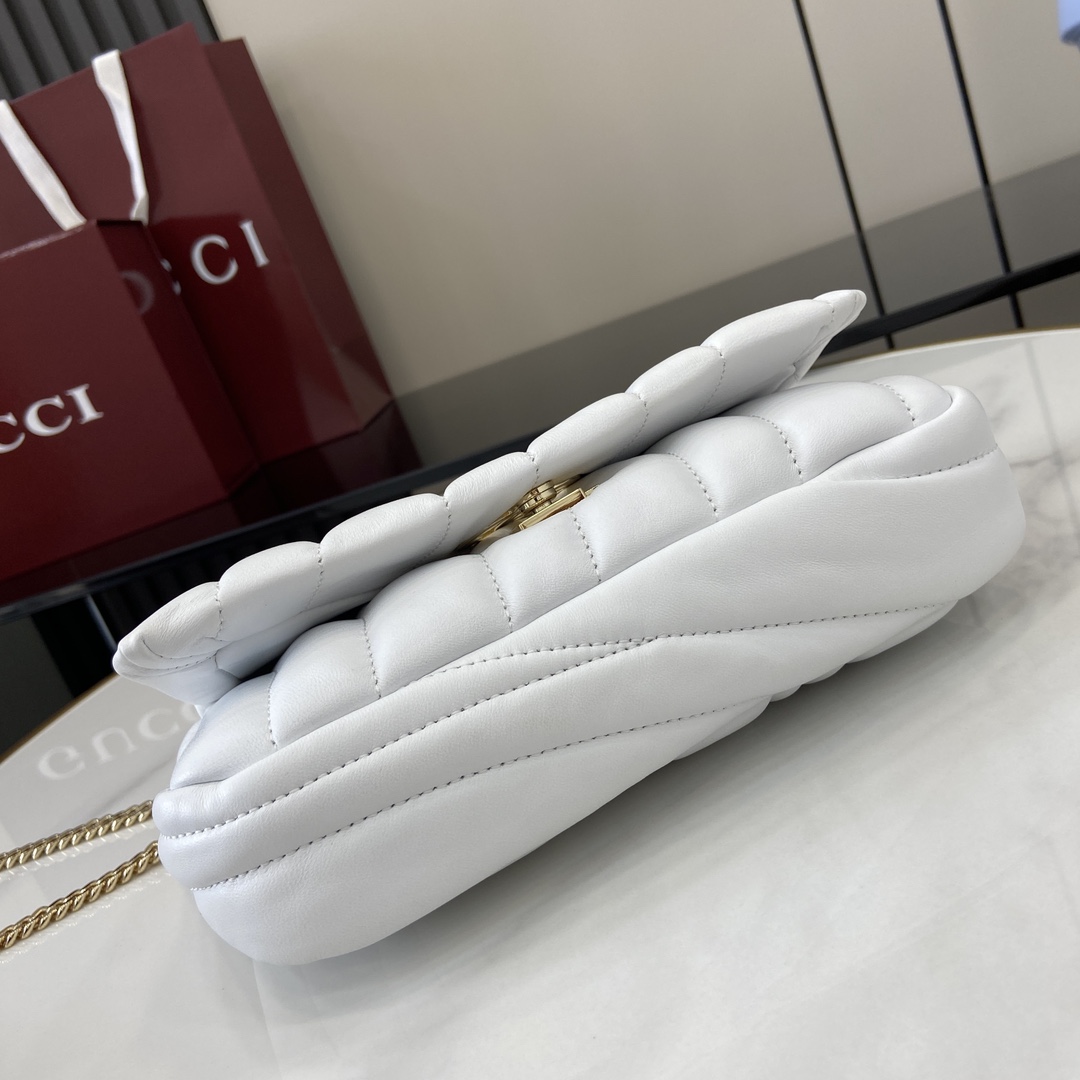 Gucci GG Milano Mini Top Handle Bag - DesignerGu