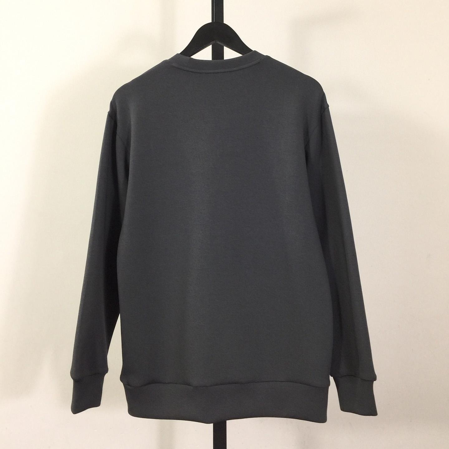 Prada Cotton Sweatshirt - DesignerGu