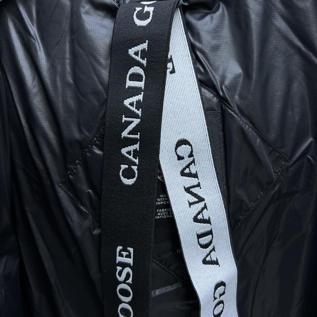 Canada Goose Crofton Puffer Jacket - DesignerGu