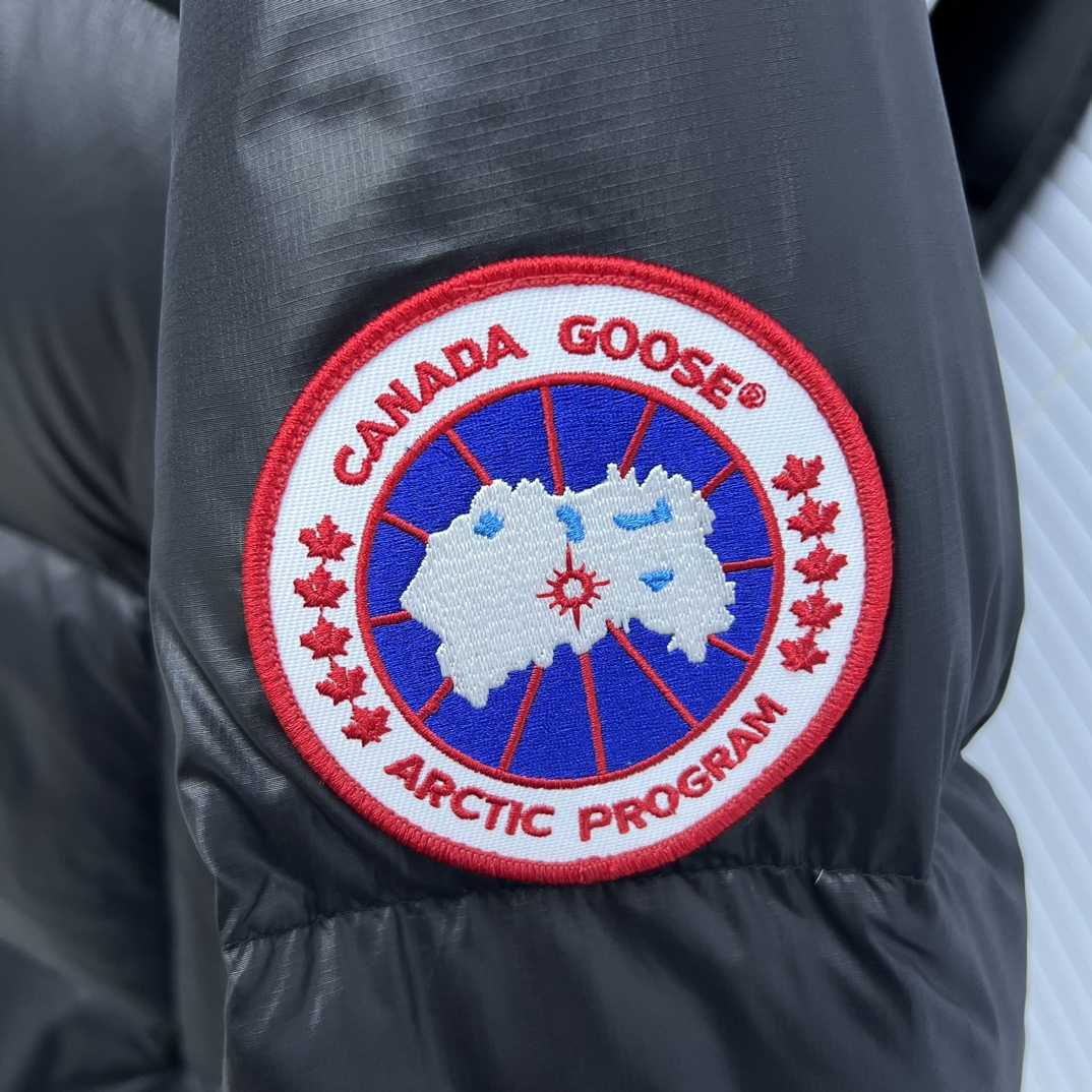 Canada Goose Crofton Puffer Jacket - DesignerGu