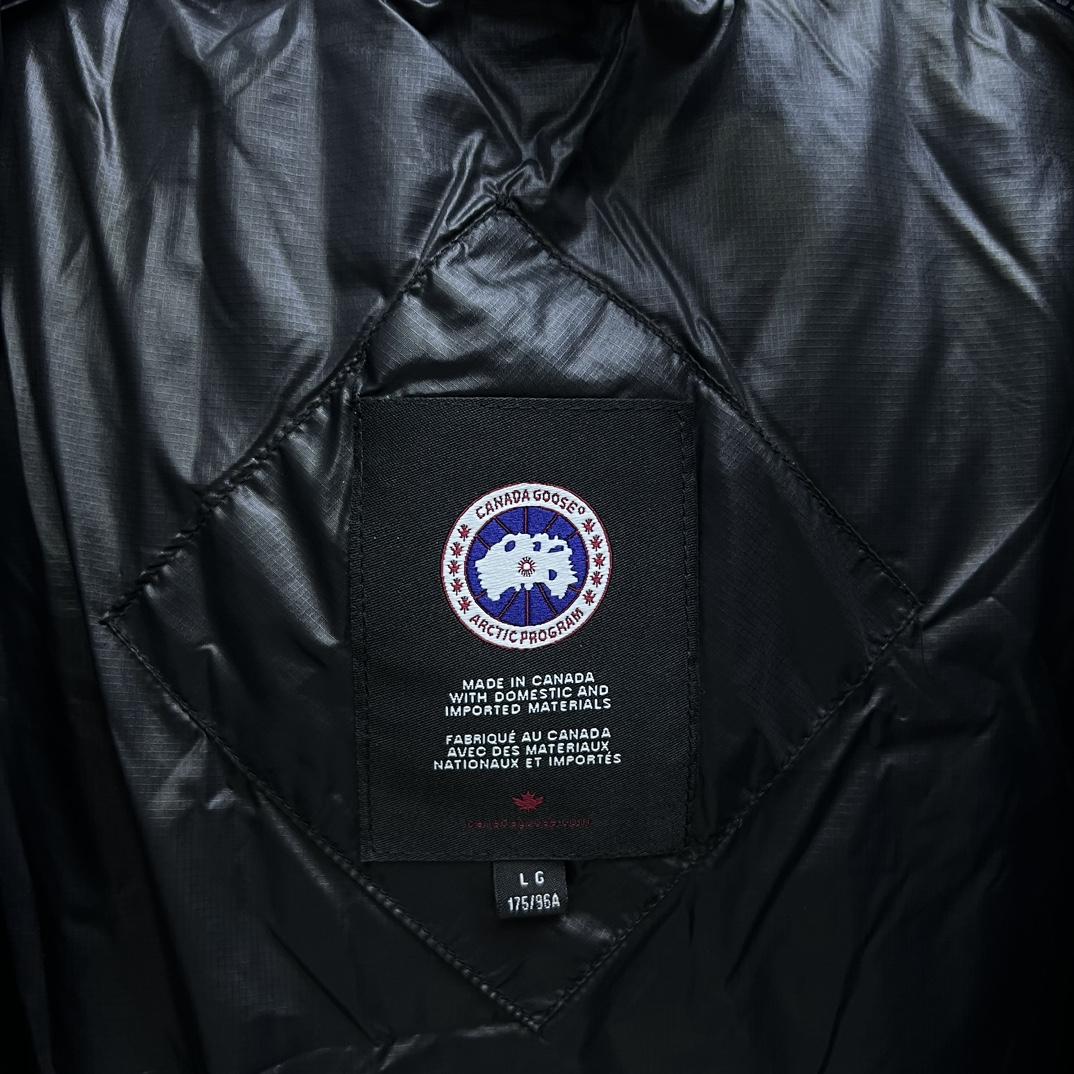 Canada Goose Crofton Puffer Jacket - DesignerGu