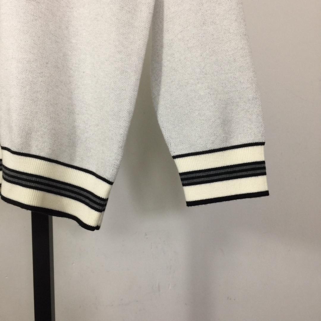 Burberry Cotton Sweater - DesignerGu