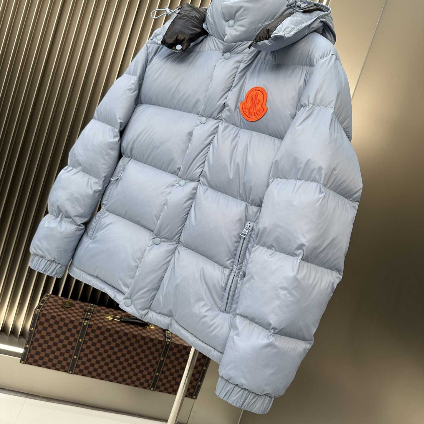 Moncler 2 In 1 cyclone Down Jacket - DesignerGu