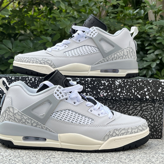 Jordan Spizike Low Sneakers   FQ1191-011 - DesignerGu