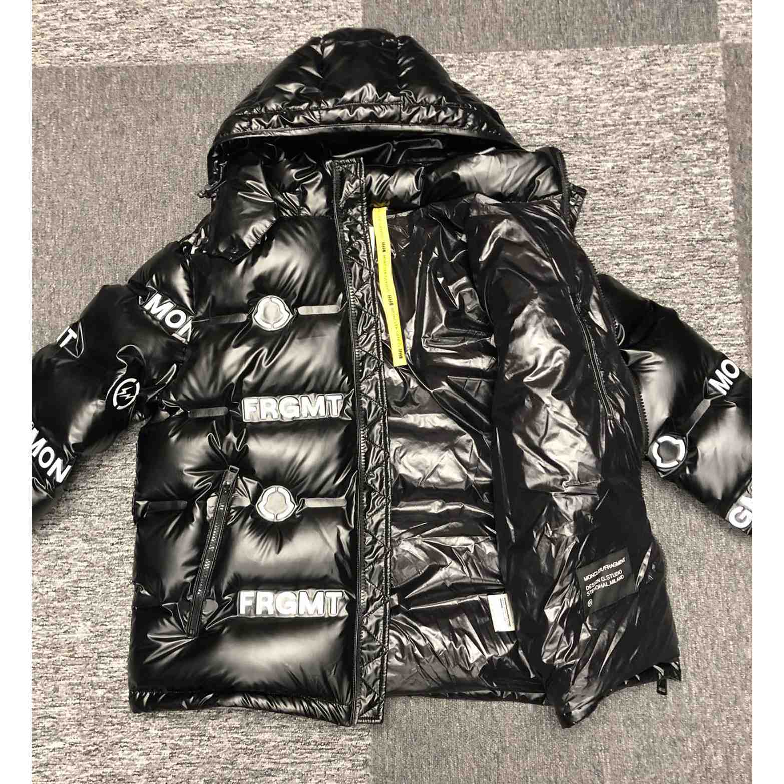 Moncler x Fragment Down Jacket - DesignerGu