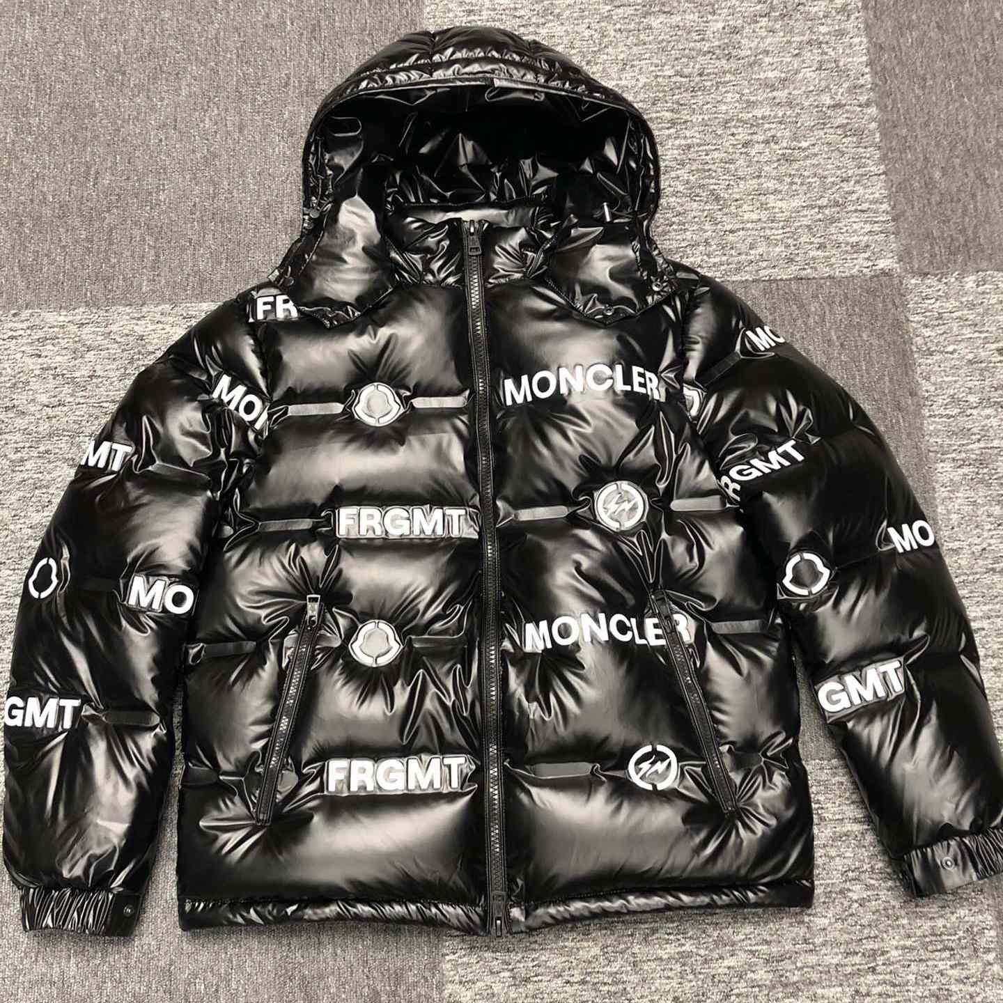 Moncler x Fragment Down Jacket - DesignerGu