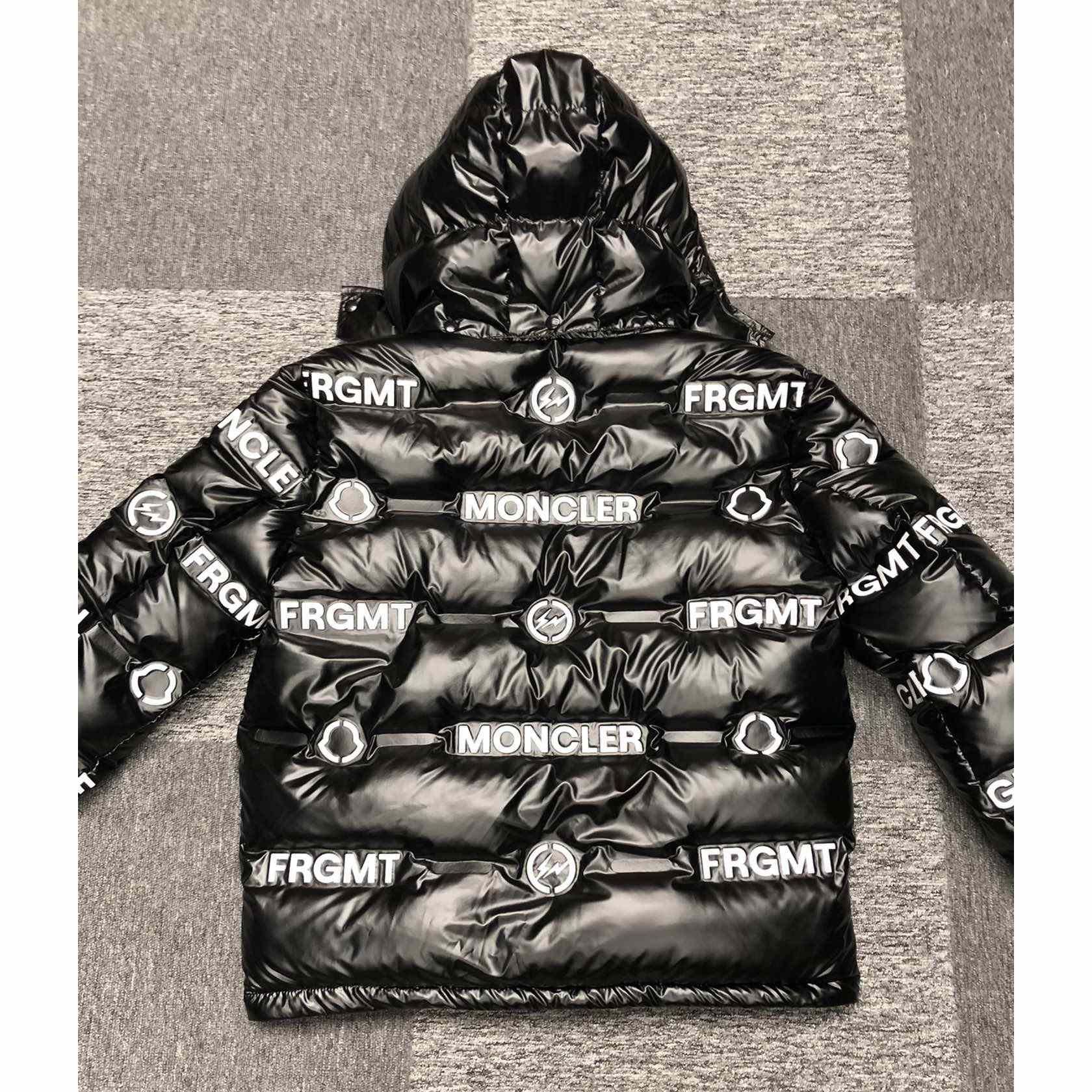 Moncler x Fragment Down Jacket - DesignerGu