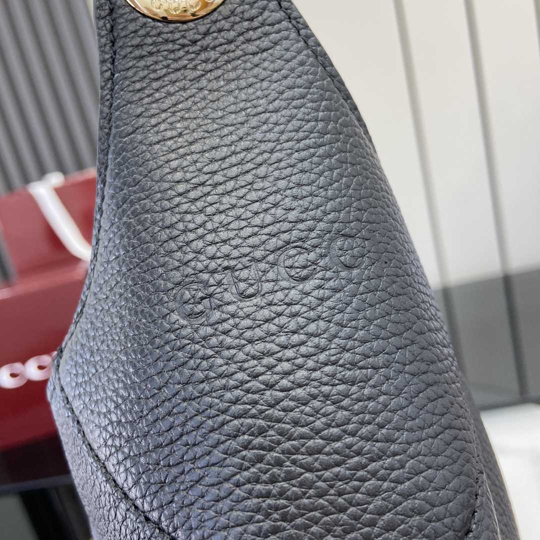 Gucci B Medium Shoulder Bag - DesignerGu