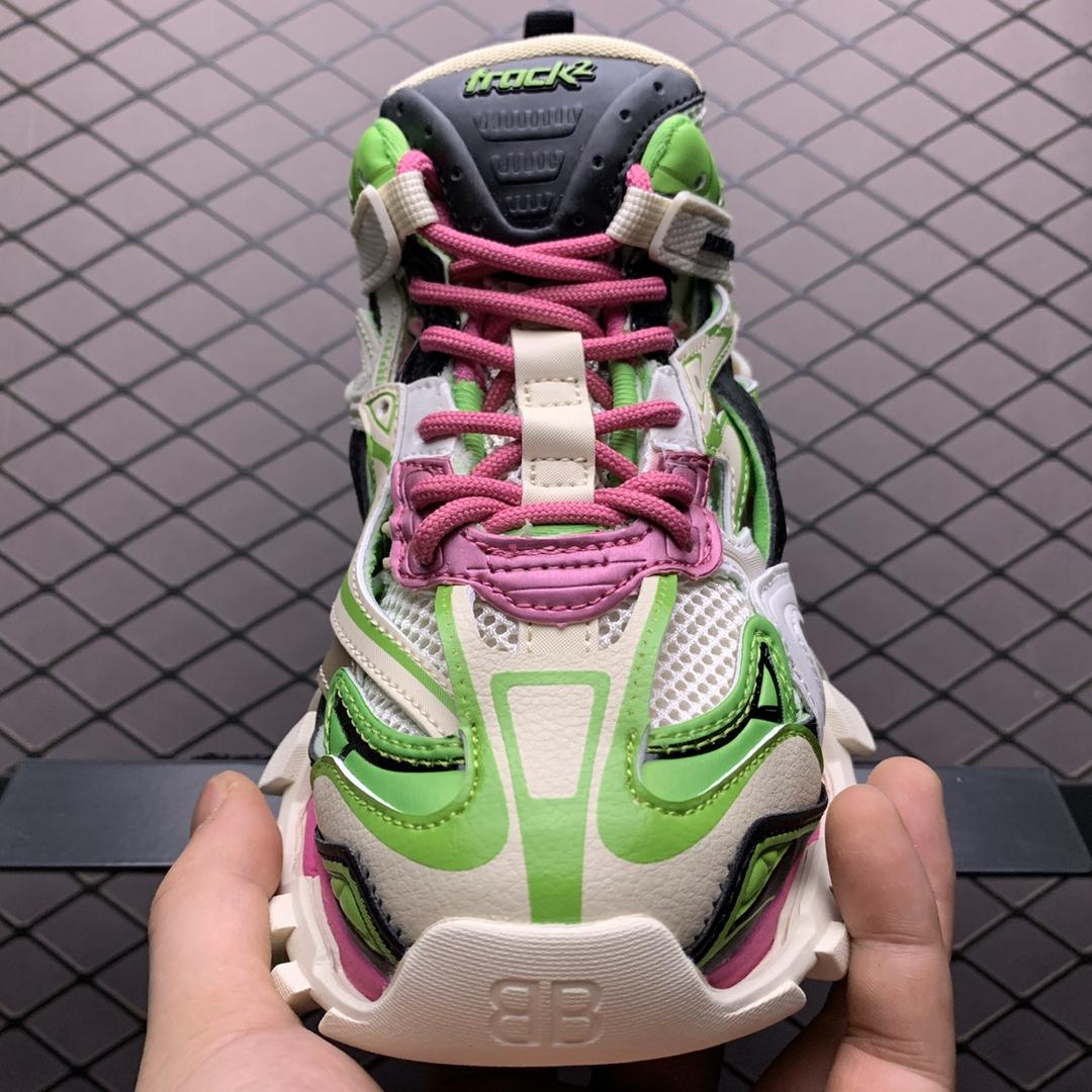 Balenciaga Track 4.0 Sneakers - DesignerGu