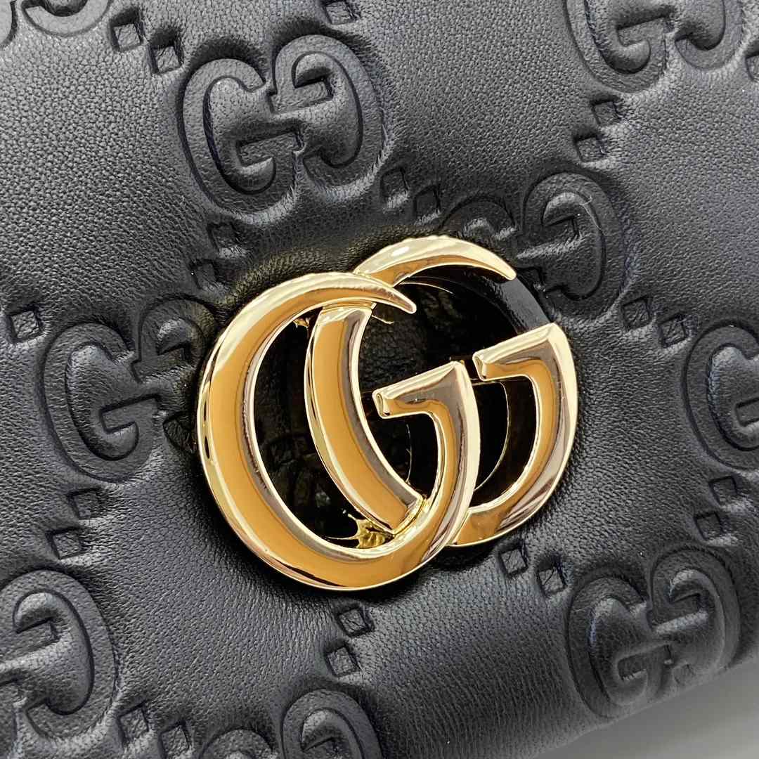 Gucci GG Milano Mini Top Handle Bag - DesignerGu