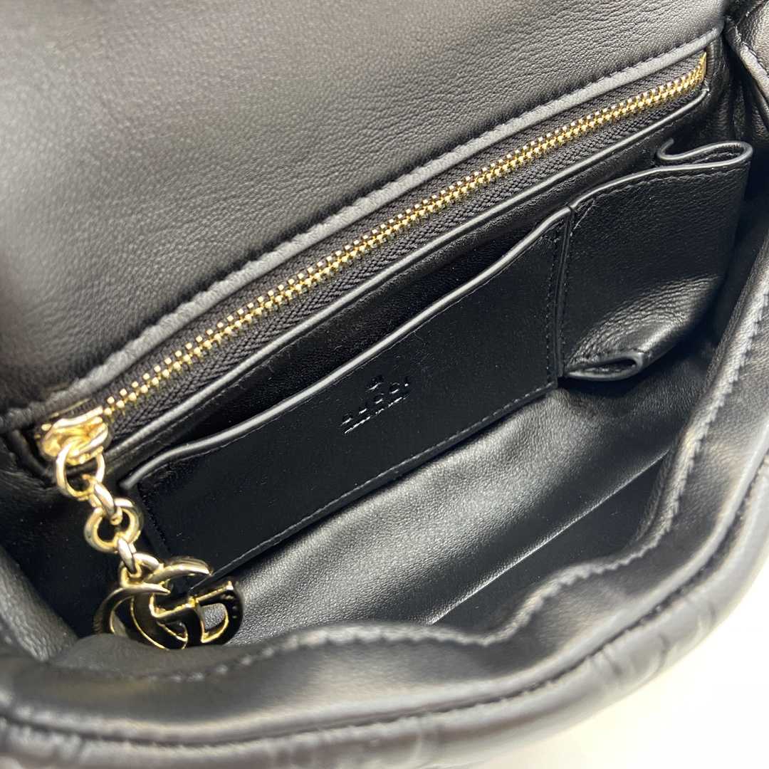 Gucci GG Milano Mini Top Handle Bag - DesignerGu