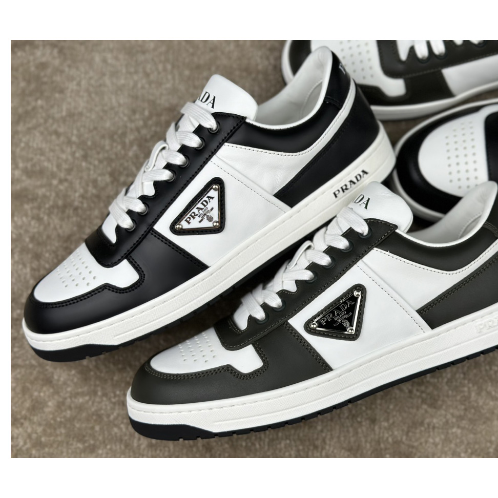 Prada Downtown Sneakers - DesignerGu