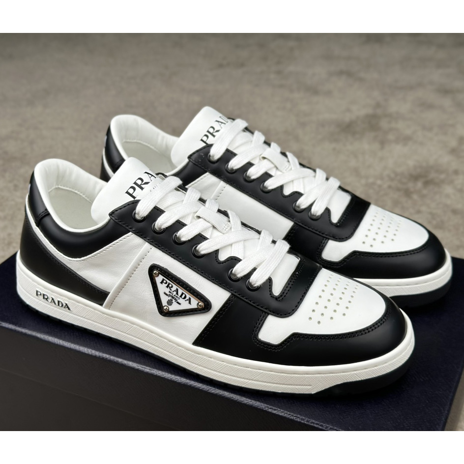 Prada Downtown Sneakers - DesignerGu