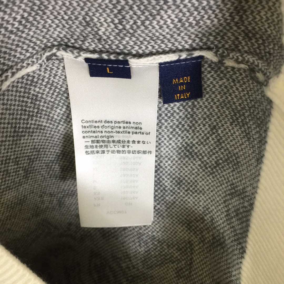 Louis Vuitton Monogram Sweater - DesignerGu