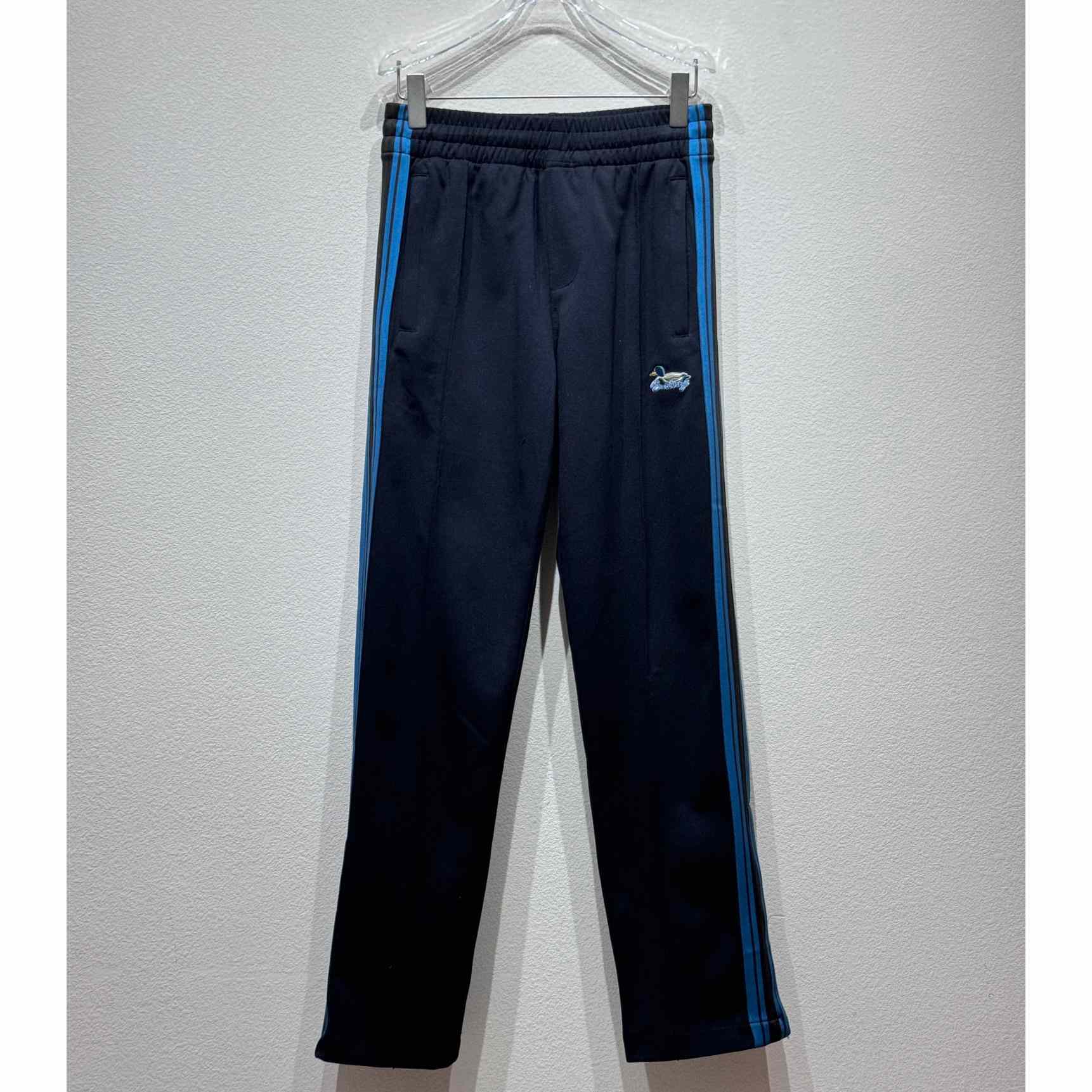 Burberry Striped Jersey Track Pants - DesignerGu