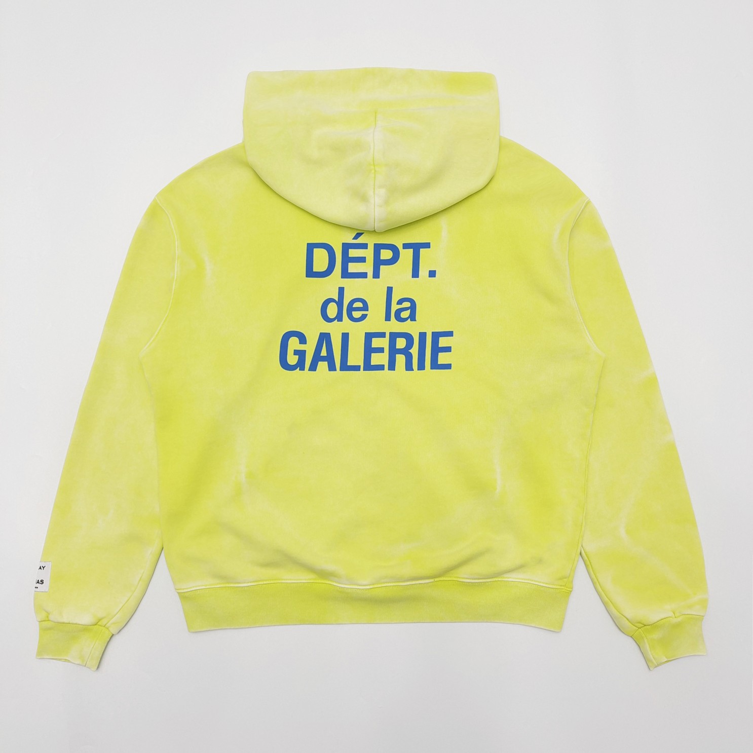 Gallery Dept. Zip-up Sweatshirt With Hood - DesignerGu