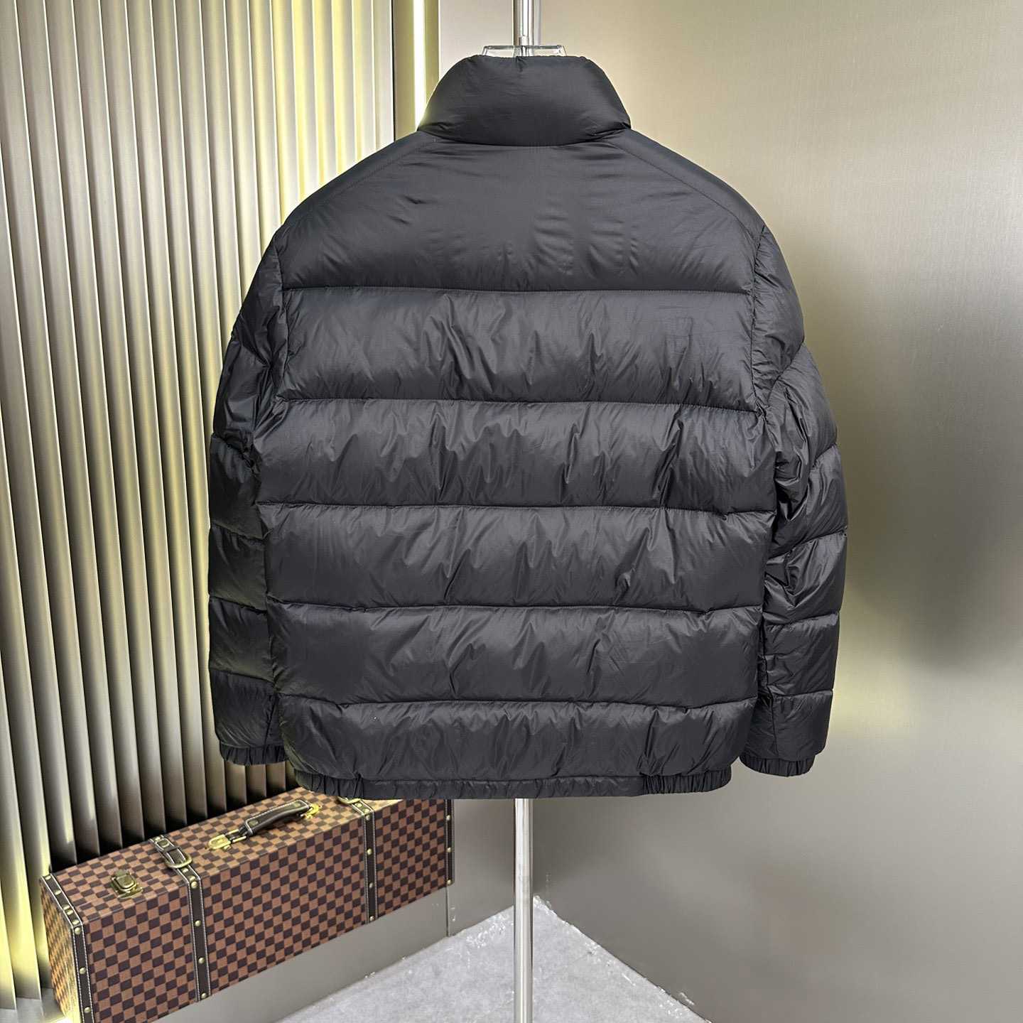 Prada Re-nylon Down Jacket - DesignerGu