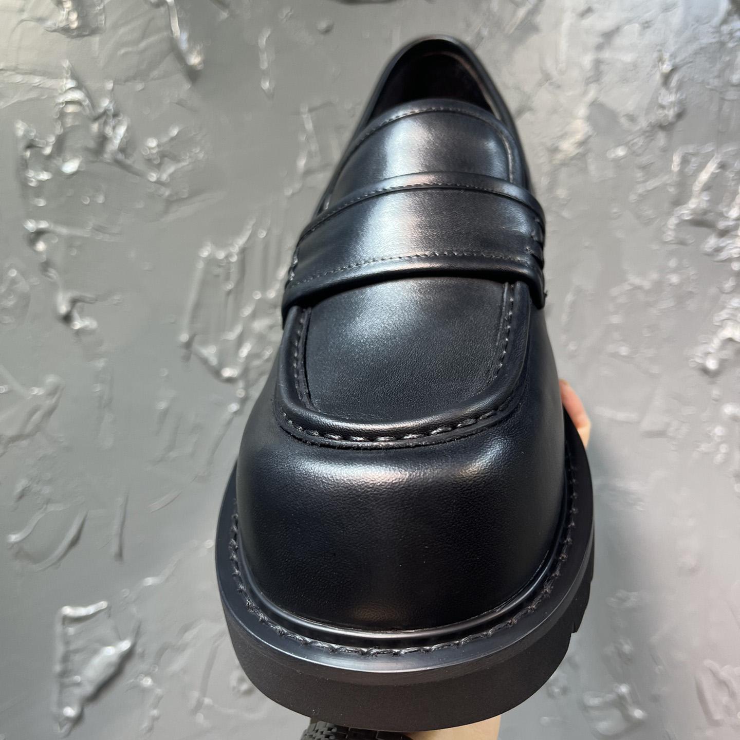 Bottega Veneta Haddock Loafer - DesignerGu