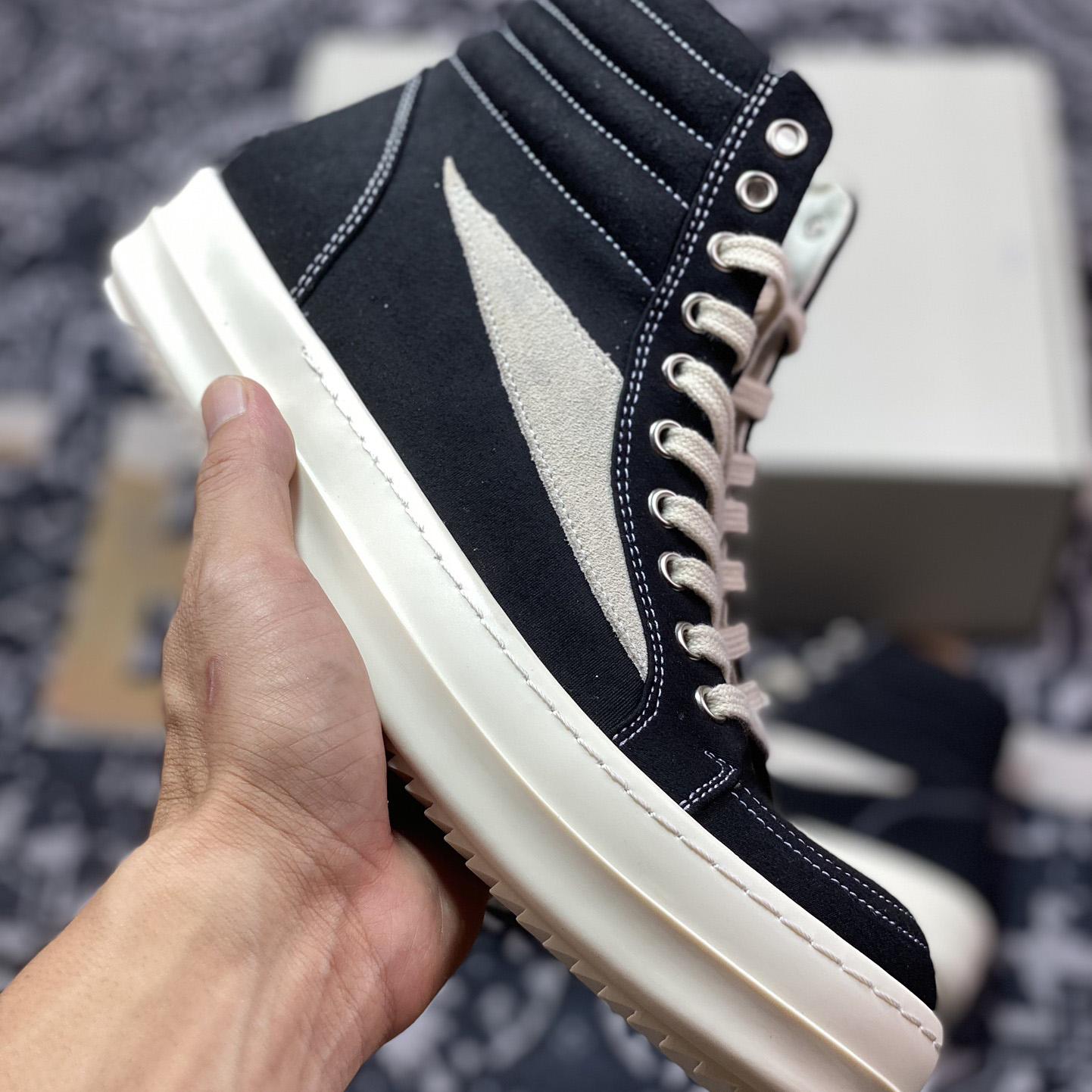 Rick Owens Sneaker - DesignerGu