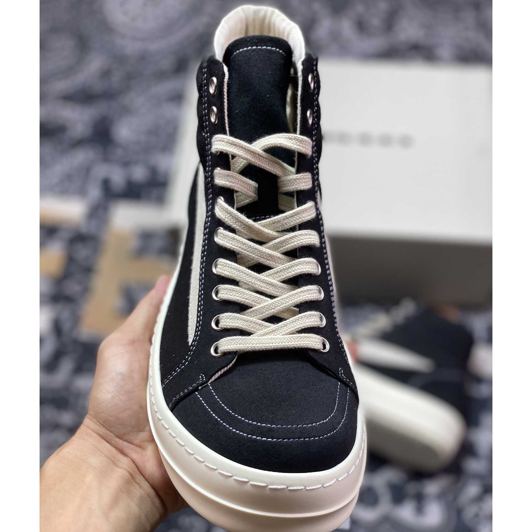 Rick Owens Sneaker - DesignerGu