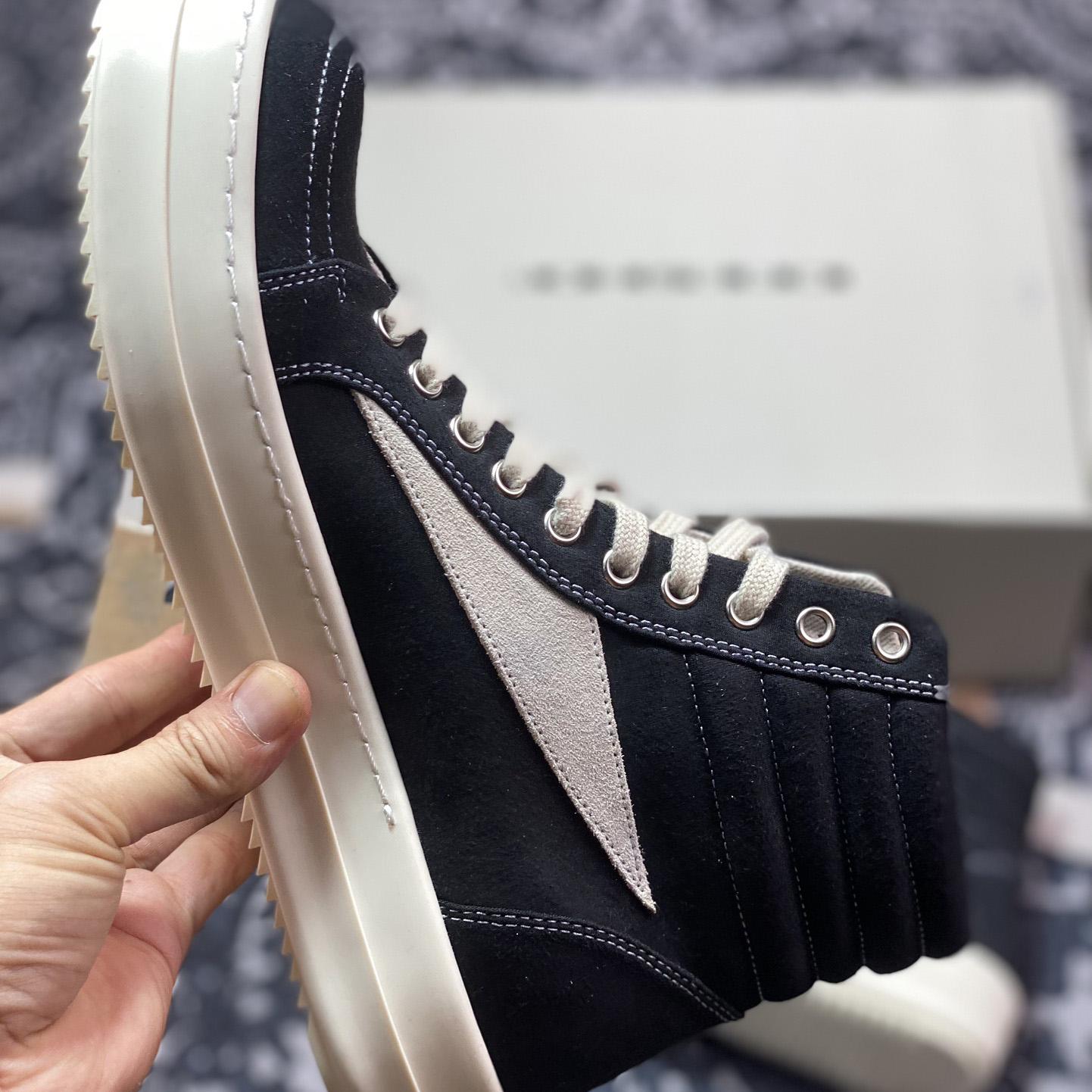 Rick Owens Sneaker - DesignerGu