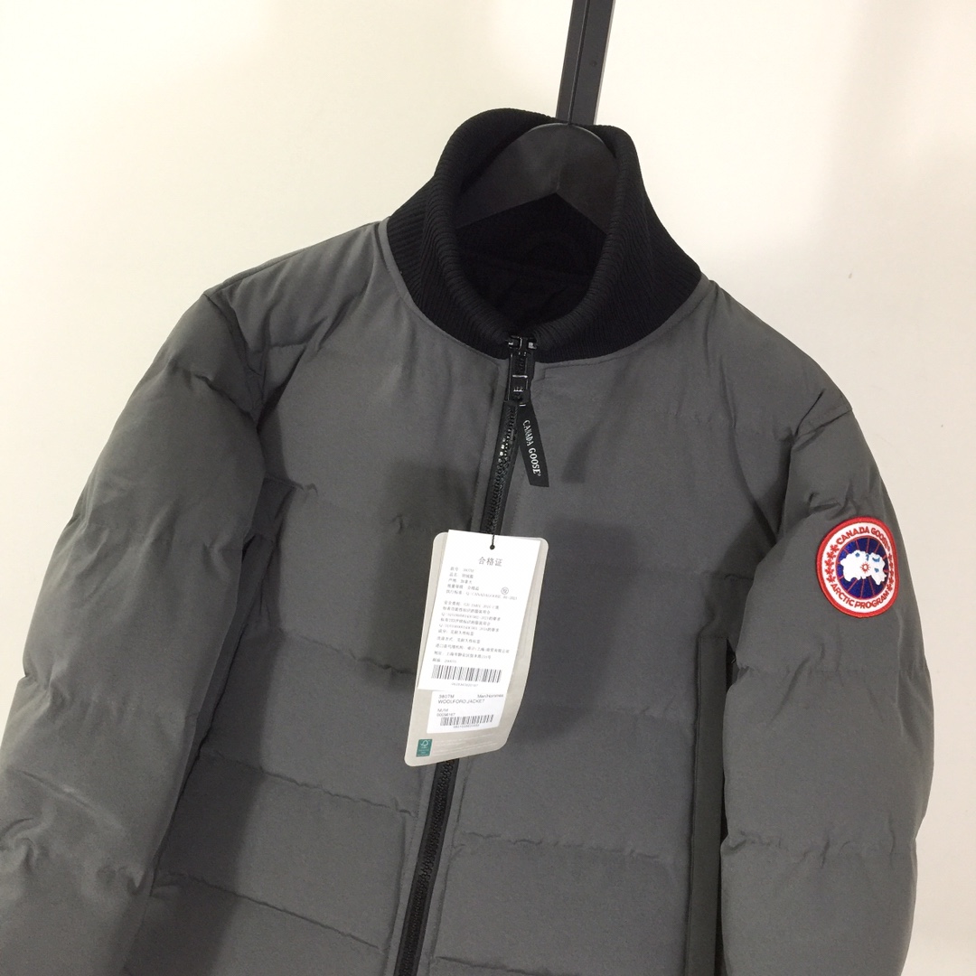 Canada Goose Down Jacket - DesignerGu