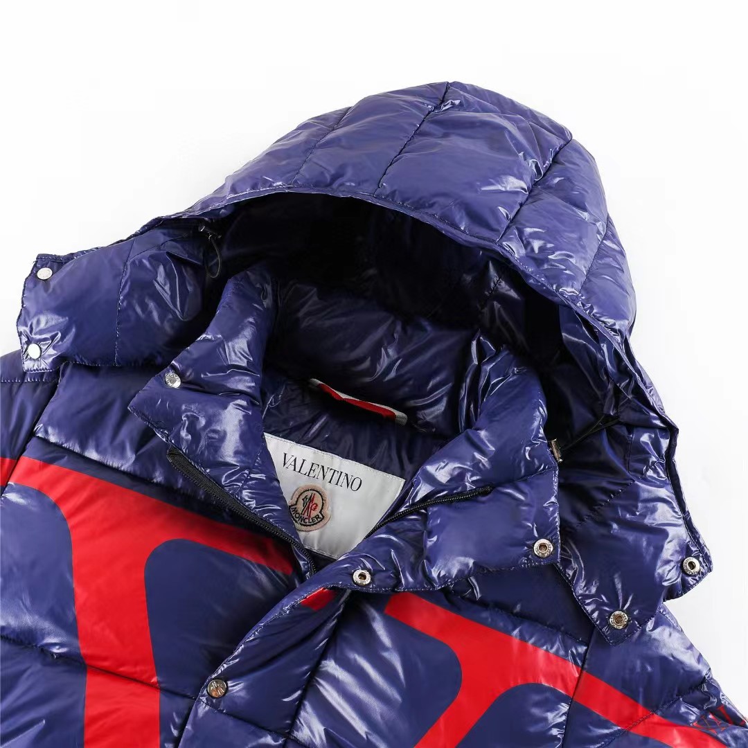 Valenti x Moncler Down Jakcet - DesignerGu