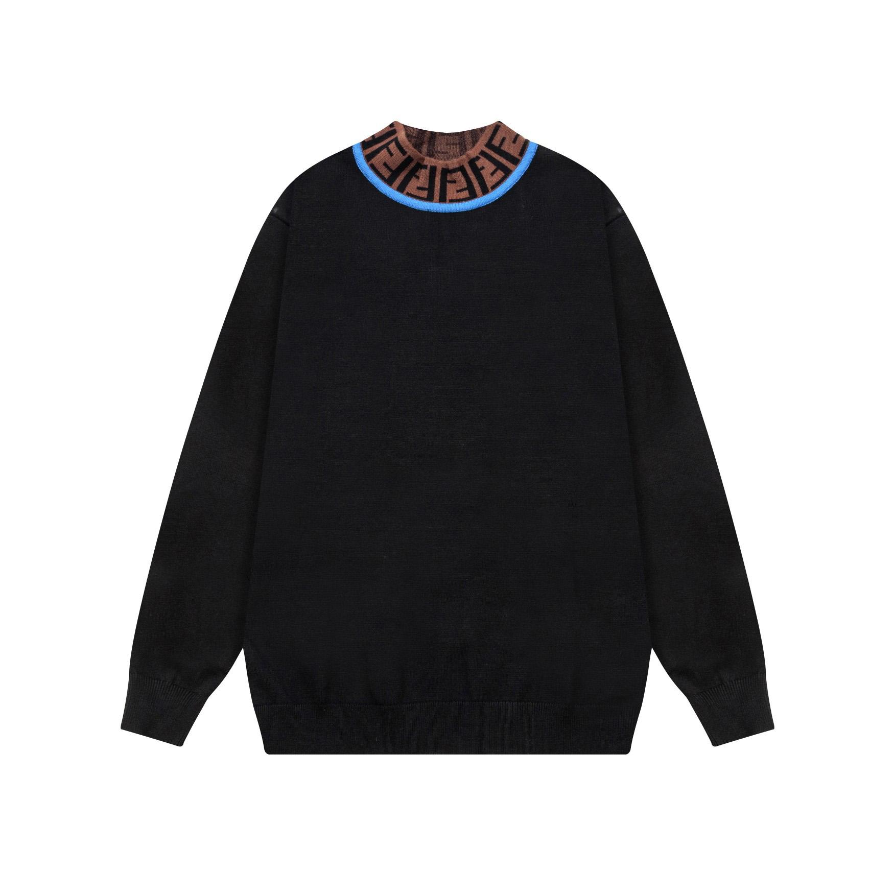 Fendi Sweater - DesignerGu