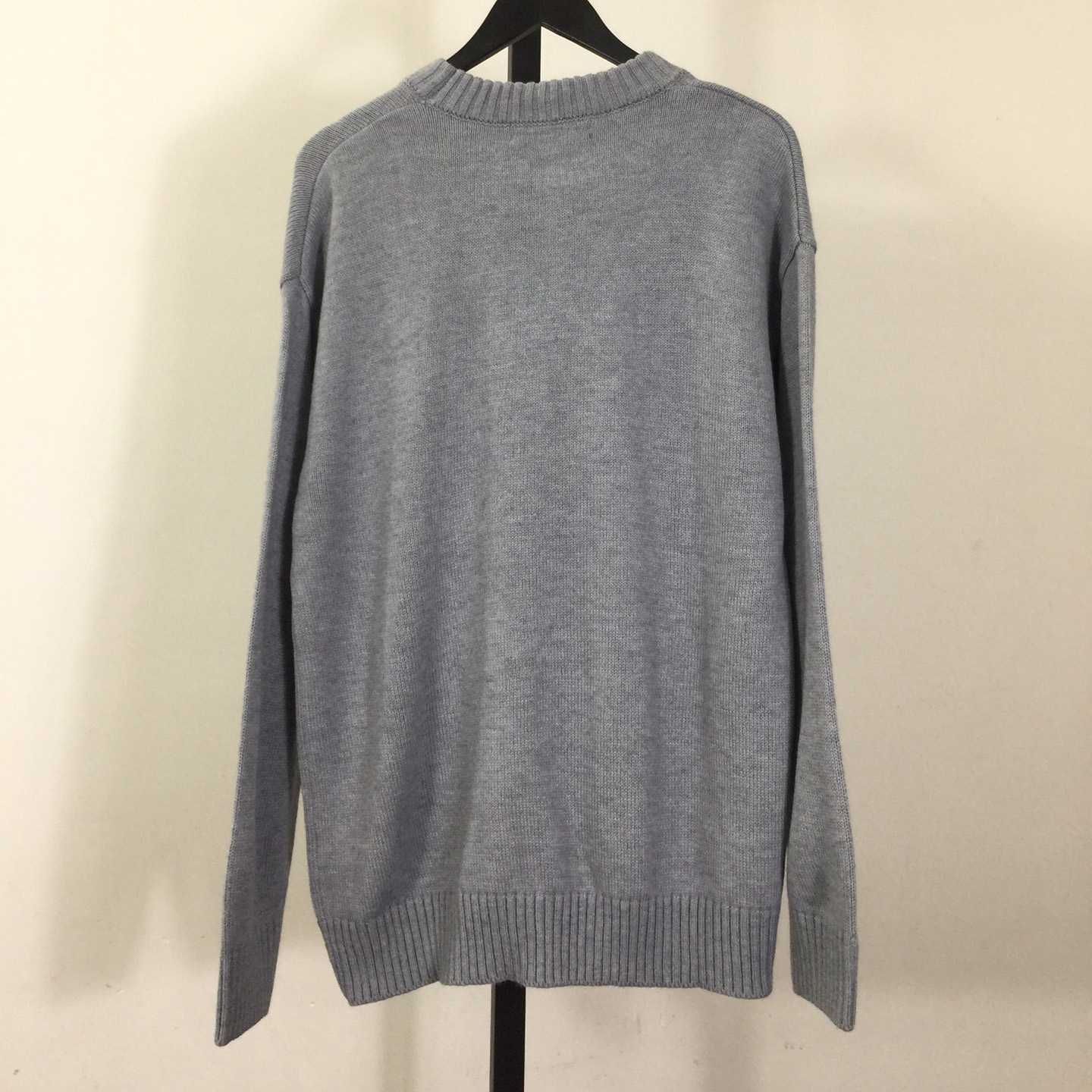 Louis Vuitton Logo Sweater - DesignerGu