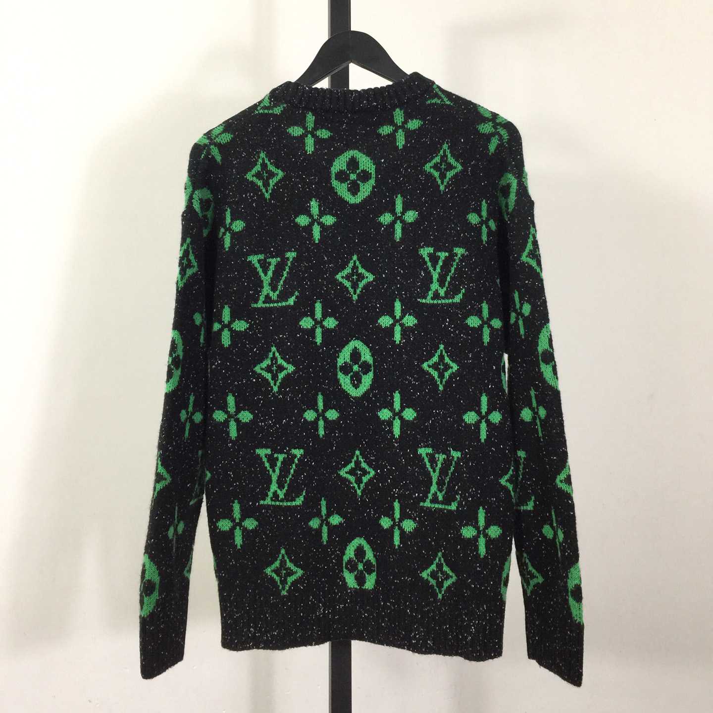 Louis Vuitton Monogram Sweater - DesignerGu