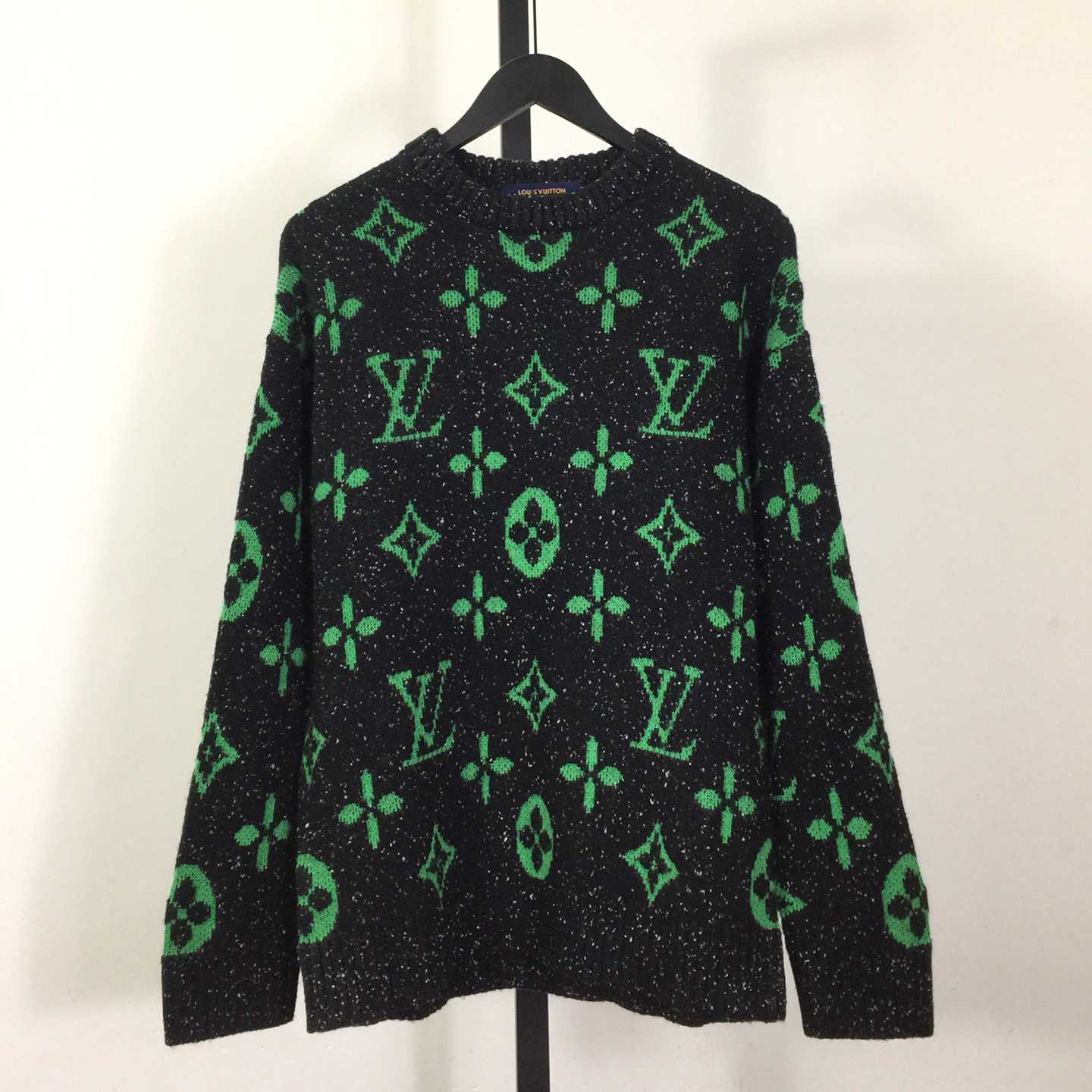 Louis Vuitton Monogram Sweater - DesignerGu