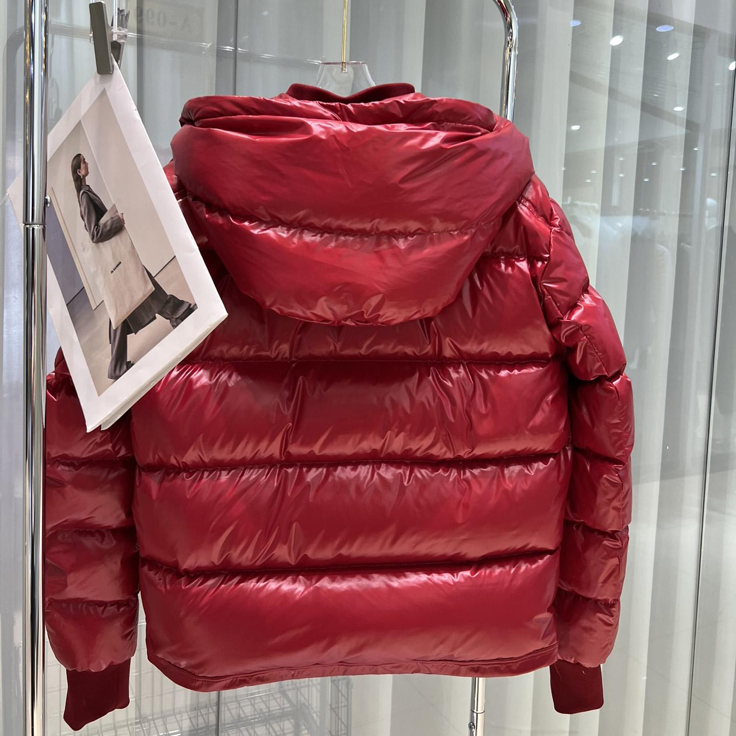 Moncler Maljasset Short Down Jacket  - DesignerGu