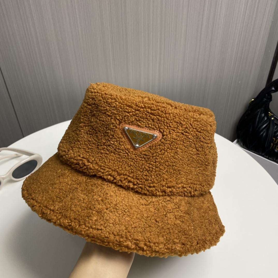 Prada Bucket Hat - DesignerGu